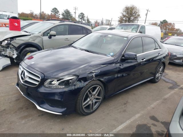 Photo 1 VIN: WDDHF8JB1GB265112 - MERCEDES-BENZ E 350 