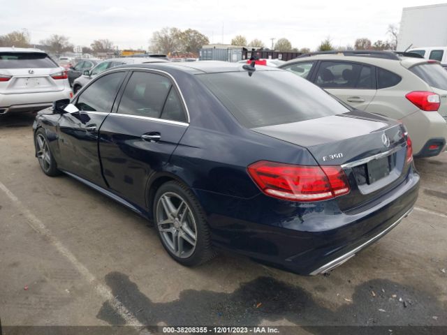 Photo 2 VIN: WDDHF8JB1GB265112 - MERCEDES-BENZ E 350 