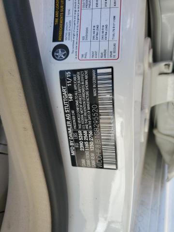 Photo 11 VIN: WDDHF8JB1GB295520 - MERCEDES-BENZ E 350 4MAT 