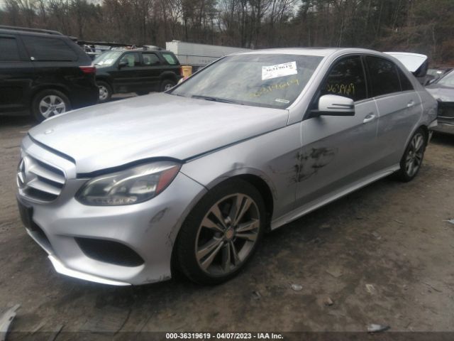 Photo 1 VIN: WDDHF8JB1GB306015 - MERCEDES-BENZ E 350 