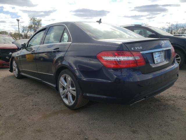 Photo 2 VIN: WDDHF8JB2CA518468 - MERCEDES-BENZ E 350 4MAT 