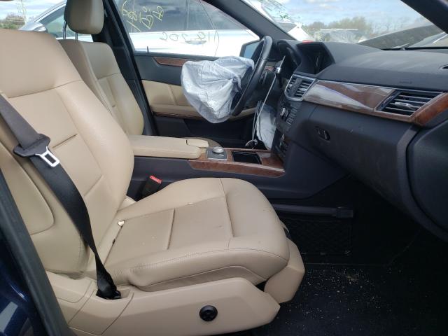 Photo 4 VIN: WDDHF8JB2CA518468 - MERCEDES-BENZ E 350 4MAT 