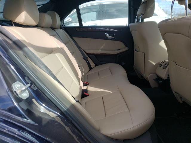 Photo 5 VIN: WDDHF8JB2CA518468 - MERCEDES-BENZ E 350 4MAT 