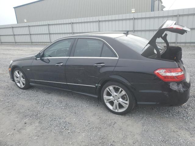 Photo 1 VIN: WDDHF8JB2CA532306 - MERCEDES-BENZ E-CLASS 