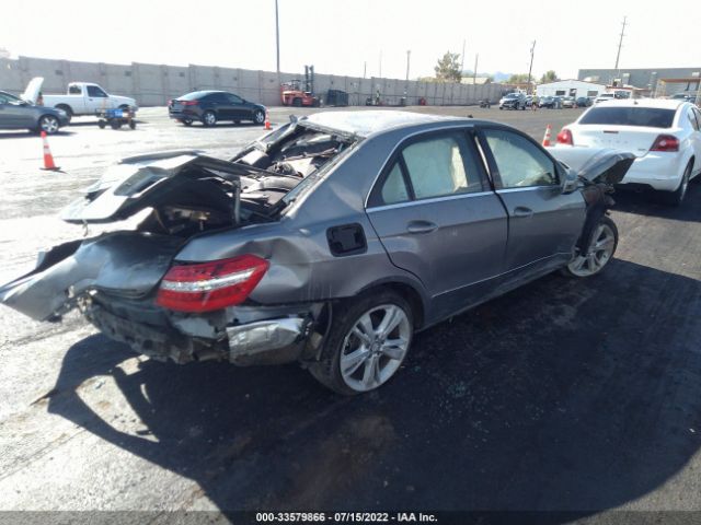 Photo 3 VIN: WDDHF8JB2CA542124 - MERCEDES-BENZ E-CLASS 