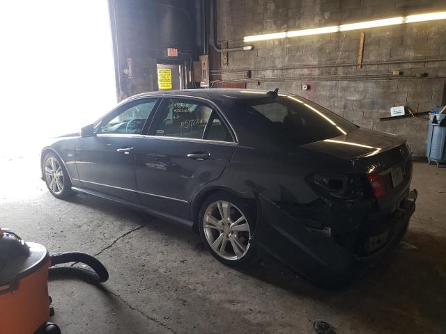 Photo 1 VIN: WDDHF8JB2CA558596 - MERCEDES-BENZ E 350 4MAT 