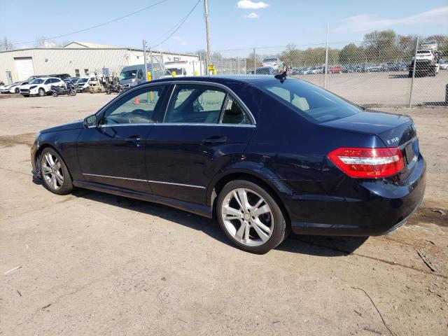 Photo 1 VIN: WDDHF8JB2CA603598 - MERCEDES-BENZ E-CLASS 