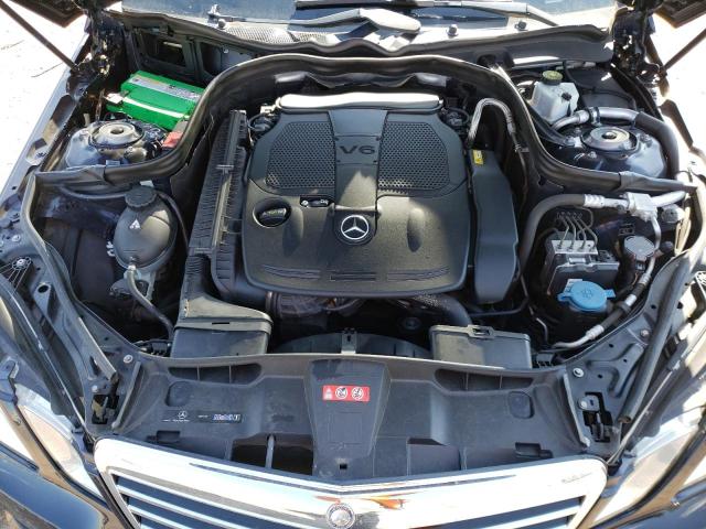 Photo 10 VIN: WDDHF8JB2CA603598 - MERCEDES-BENZ E-CLASS 