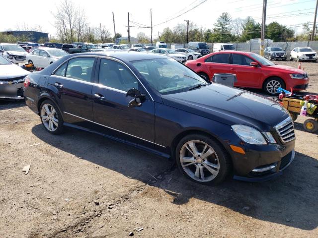 Photo 3 VIN: WDDHF8JB2CA603598 - MERCEDES-BENZ E-CLASS 