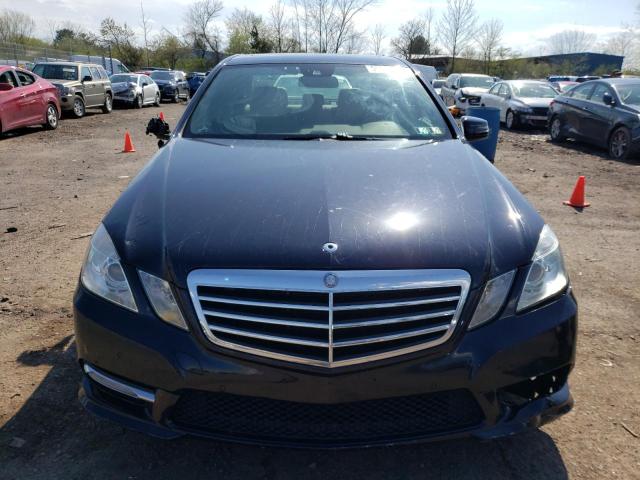 Photo 4 VIN: WDDHF8JB2CA603598 - MERCEDES-BENZ E-CLASS 