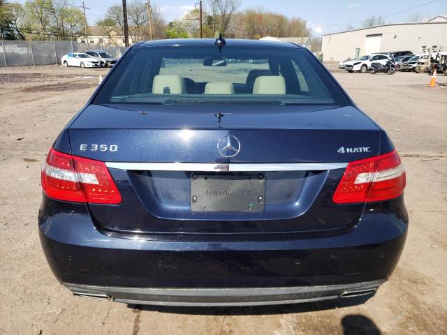 Photo 5 VIN: WDDHF8JB2CA603598 - MERCEDES-BENZ E-CLASS 