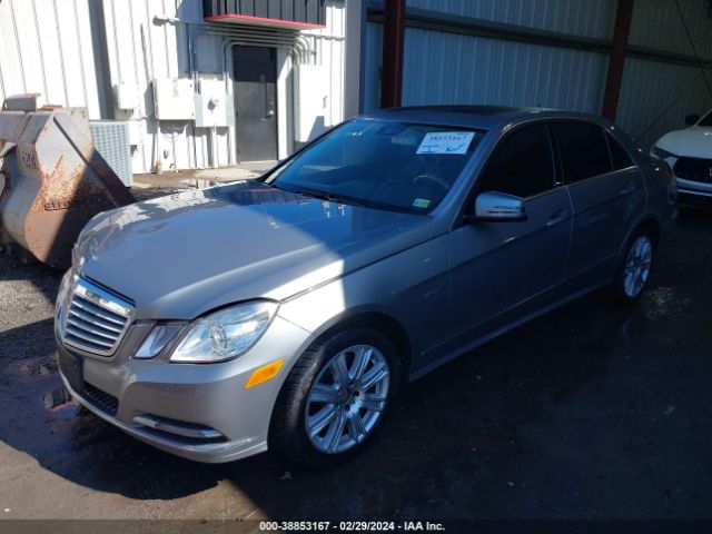 Photo 1 VIN: WDDHF8JB2CA604153 - MERCEDES-BENZ E 350 