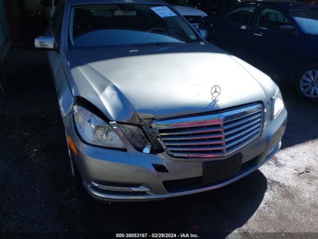 Photo 5 VIN: WDDHF8JB2CA604153 - MERCEDES-BENZ E 350 