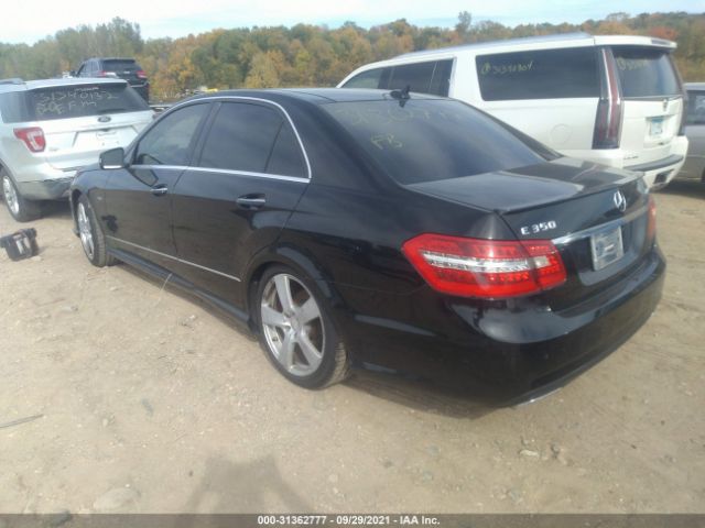 Photo 2 VIN: WDDHF8JB2CA626153 - MERCEDES-BENZ E-CLASS 