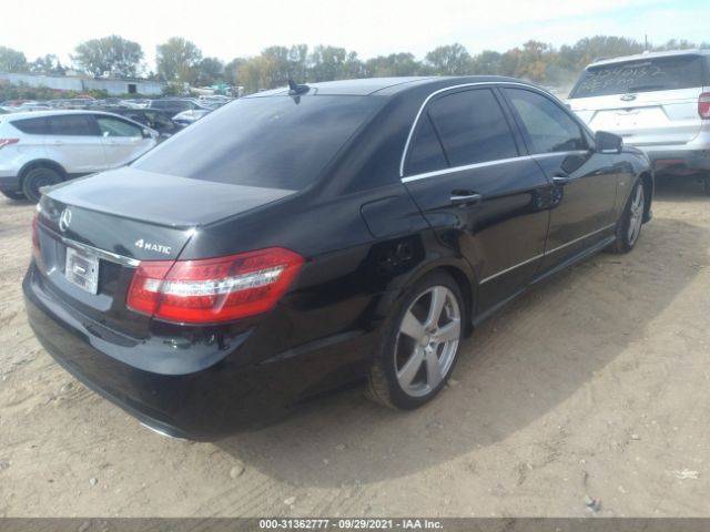 Photo 3 VIN: WDDHF8JB2CA626153 - MERCEDES-BENZ E-CLASS 