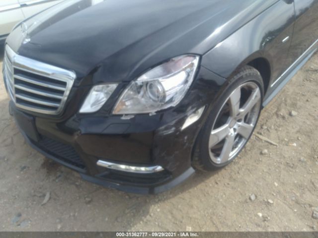 Photo 5 VIN: WDDHF8JB2CA626153 - MERCEDES-BENZ E-CLASS 