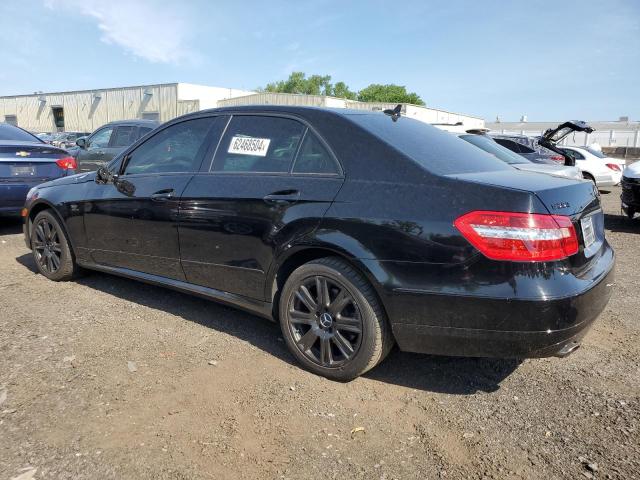 Photo 1 VIN: WDDHF8JB2CA657208 - MERCEDES-BENZ E-CLASS 