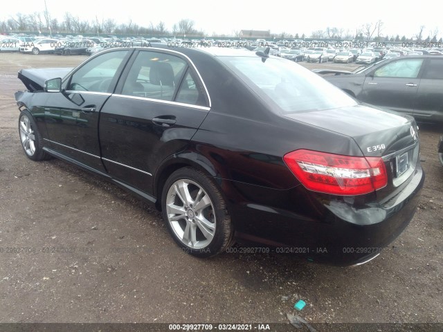 Photo 2 VIN: WDDHF8JB2DA662250 - MERCEDES-BENZ E-CLASS 