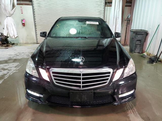 Photo 4 VIN: WDDHF8JB2DA674608 - MERCEDES-BENZ E-CLASS 