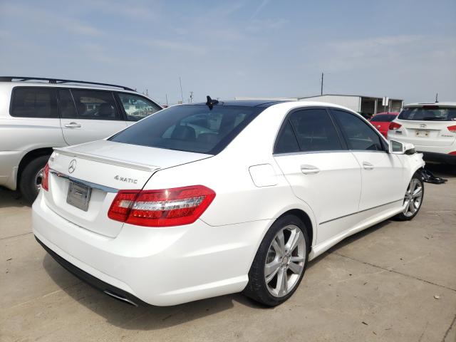 Photo 3 VIN: WDDHF8JB2DA695457 - MERCEDES-BENZ E 350 4MAT 