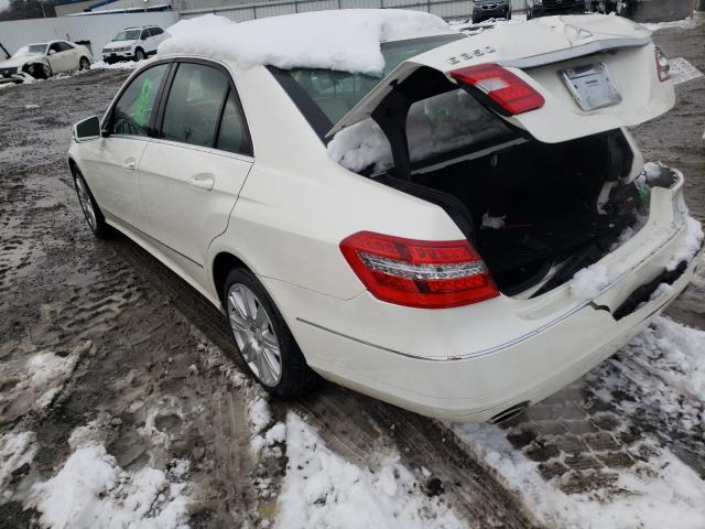 Photo 2 VIN: WDDHF8JB2DA709910 - MERCEDES-BENZ E 350 4MAT 