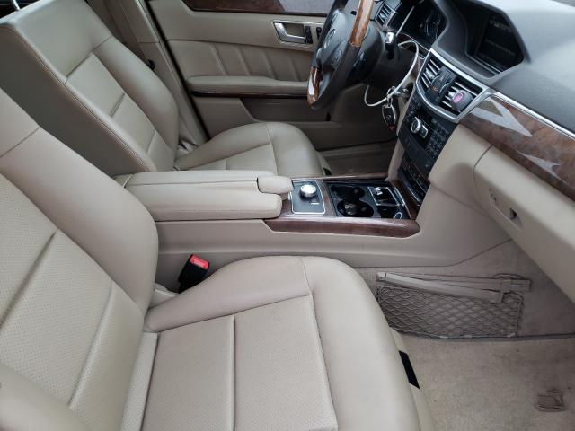 Photo 4 VIN: WDDHF8JB2DA709910 - MERCEDES-BENZ E 350 4MAT 