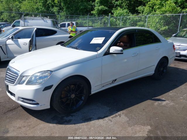 Photo 1 VIN: WDDHF8JB2DA714038 - MERCEDES-BENZ E 350 