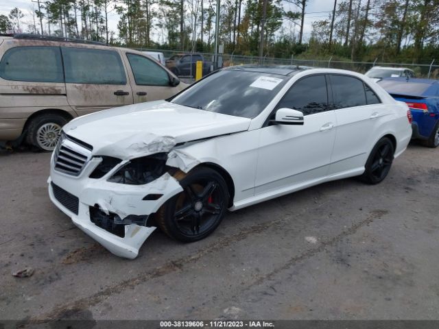 Photo 1 VIN: WDDHF8JB2DA721507 - MERCEDES-BENZ E 350 