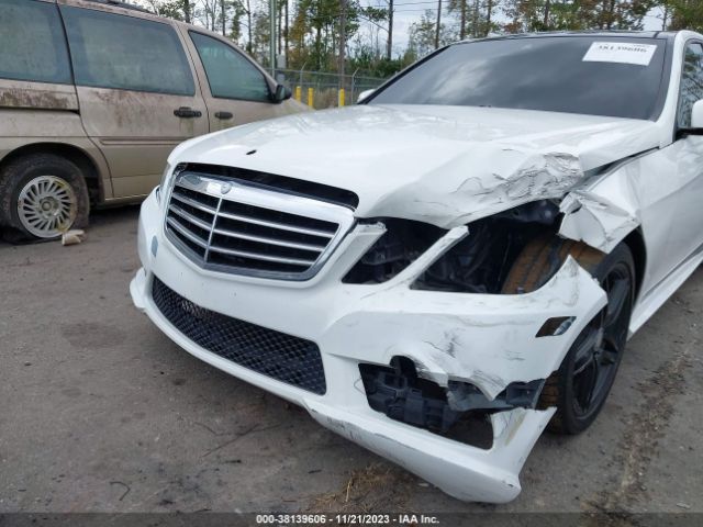 Photo 5 VIN: WDDHF8JB2DA721507 - MERCEDES-BENZ E 350 