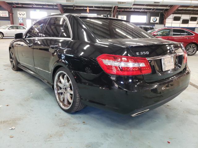 Photo 2 VIN: WDDHF8JB2DA724522 - MERCEDES-BENZ E 350 4MAT 