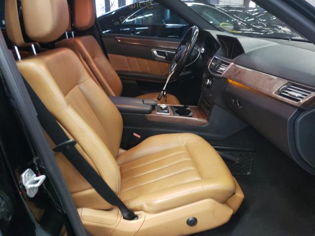 Photo 4 VIN: WDDHF8JB2DA724522 - MERCEDES-BENZ E 350 4MAT 