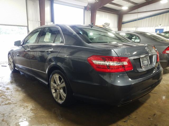 Photo 2 VIN: WDDHF8JB2DA728585 - MERCEDES-BENZ E 350 4MAT 