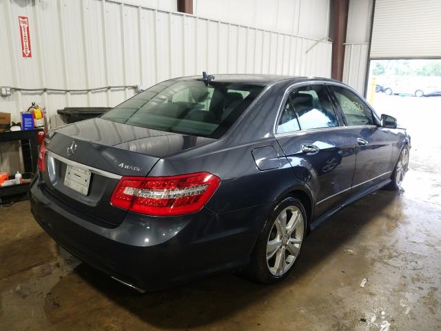 Photo 3 VIN: WDDHF8JB2DA728585 - MERCEDES-BENZ E 350 4MAT 