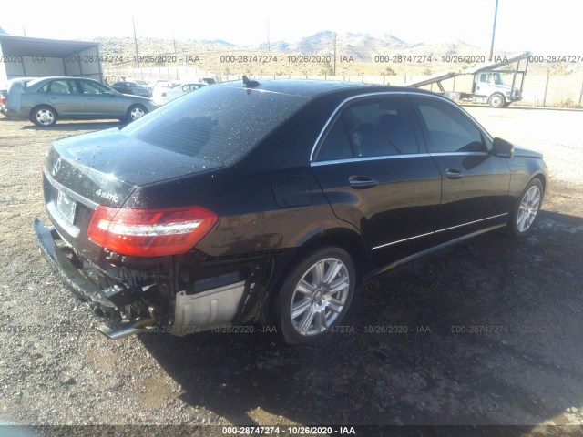 Photo 3 VIN: WDDHF8JB2DA731437 - MERCEDES-BENZ E-CLASS 