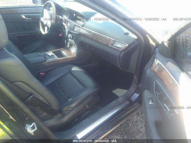 Photo 4 VIN: WDDHF8JB2DA731437 - MERCEDES-BENZ E-CLASS 