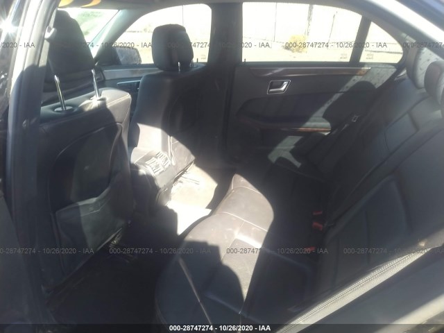 Photo 7 VIN: WDDHF8JB2DA731437 - MERCEDES-BENZ E-CLASS 