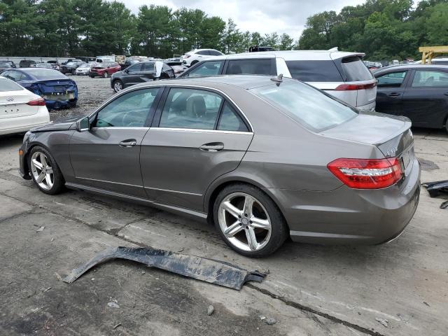 Photo 1 VIN: WDDHF8JB2DA736573 - MERCEDES-BENZ E-CLASS 