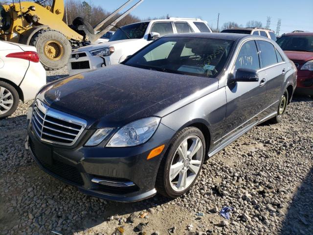 Photo 8 VIN: WDDHF8JB2DA738288 - MERCEDES-BENZ E 350 4MAT 