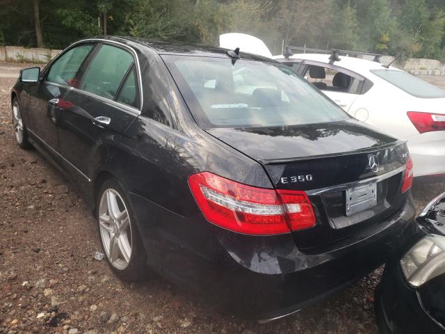 Photo 2 VIN: WDDHF8JB2DA759822 - MERCEDES-BENZ E 350 4MAT 