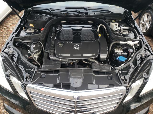 Photo 6 VIN: WDDHF8JB2DA759822 - MERCEDES-BENZ E 350 4MAT 