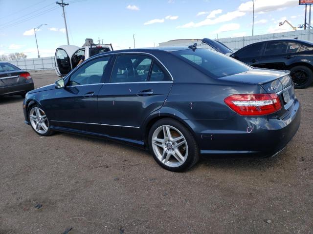 Photo 1 VIN: WDDHF8JB2DA767743 - MERCEDES-BENZ E-CLASS 