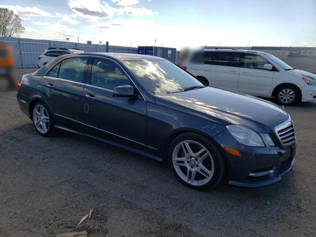 Photo 3 VIN: WDDHF8JB2DA767743 - MERCEDES-BENZ E-CLASS 