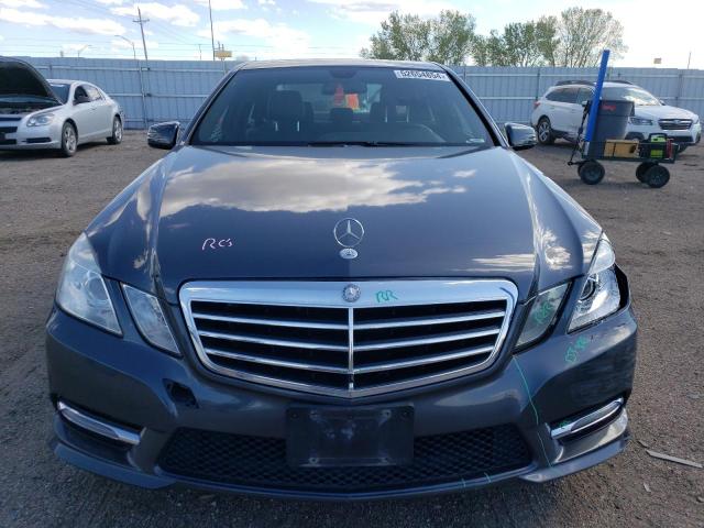 Photo 4 VIN: WDDHF8JB2DA767743 - MERCEDES-BENZ E-CLASS 