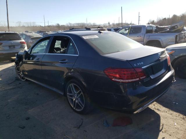 Photo 1 VIN: WDDHF8JB2EA785323 - MERCEDES-BENZ E 350 4MAT 