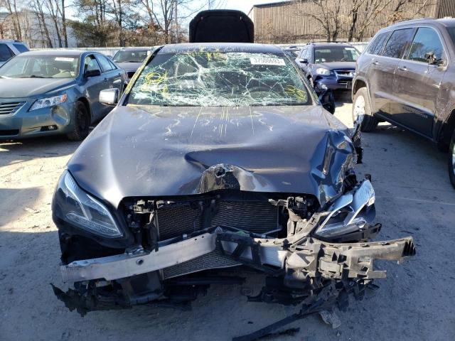 Photo 4 VIN: WDDHF8JB2EA785323 - MERCEDES-BENZ E 350 4MAT 