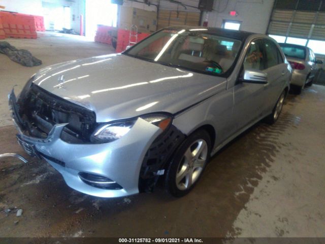 Photo 1 VIN: WDDHF8JB2EA785838 - MERCEDES-BENZ E-CLASS 