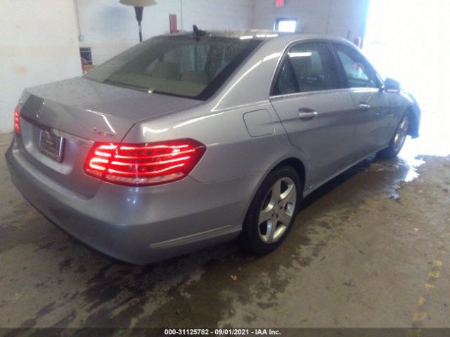 Photo 3 VIN: WDDHF8JB2EA785838 - MERCEDES-BENZ E-CLASS 