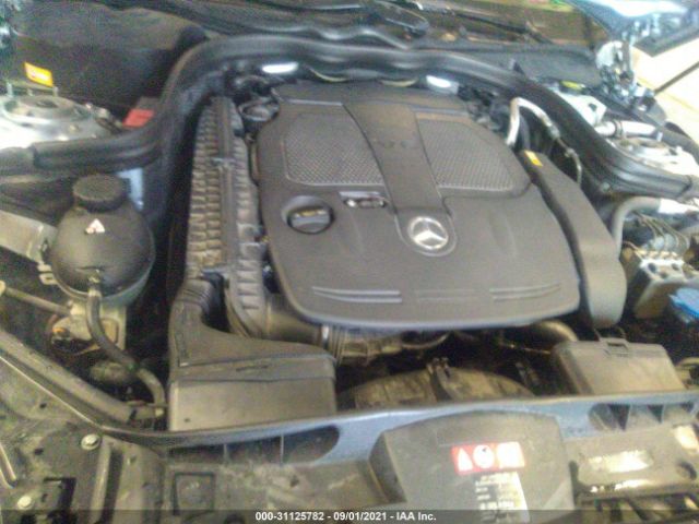 Photo 9 VIN: WDDHF8JB2EA785838 - MERCEDES-BENZ E-CLASS 