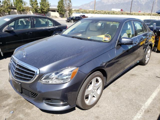 Photo 1 VIN: WDDHF8JB2EA786987 - MERCEDES-BENZ E 350 4MAT 