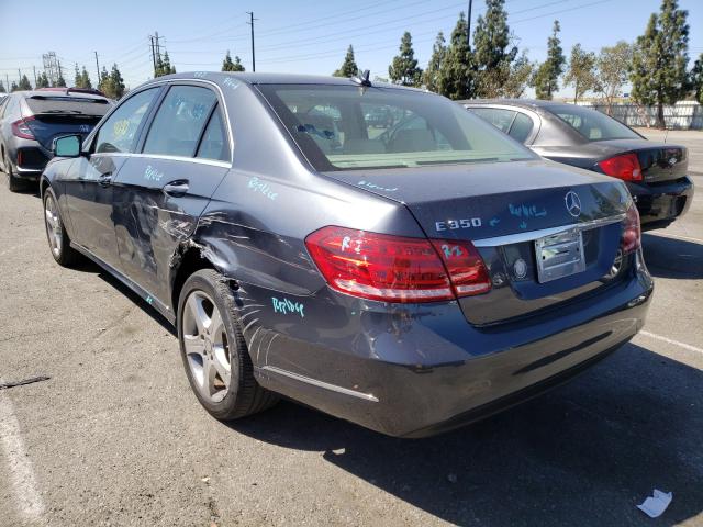 Photo 2 VIN: WDDHF8JB2EA786987 - MERCEDES-BENZ E 350 4MAT 